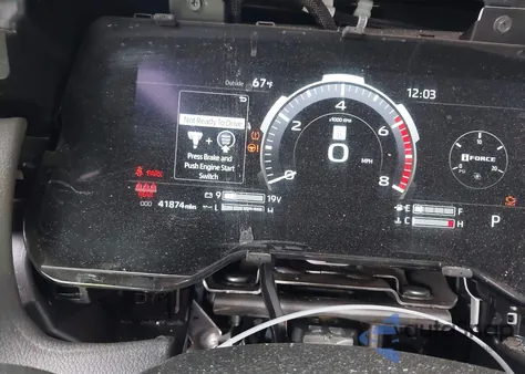 2024 Toyota Tundra Limited 4Wd from USA, damaged, VIN 5TFWA5DB2RX156299